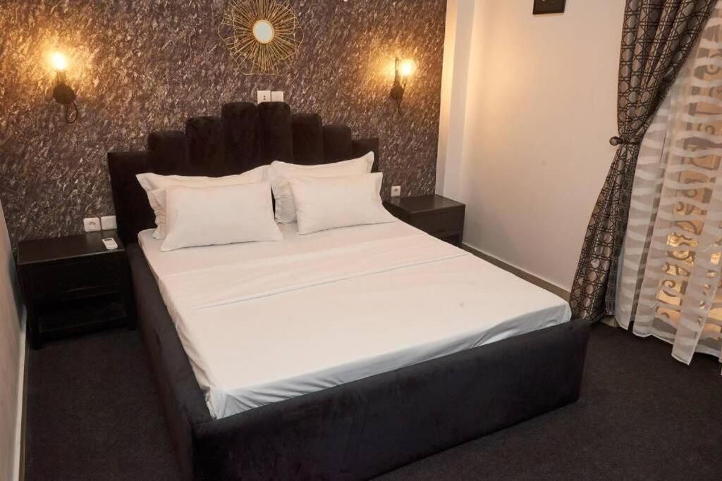 Appartement Cosy Free Bonapriso 杜阿拉 外观 照片