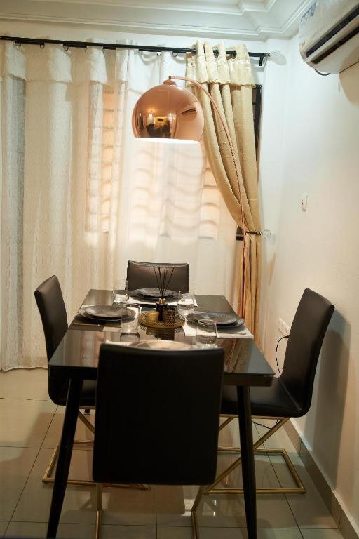 Appartement Cosy Free Bonapriso 杜阿拉 外观 照片