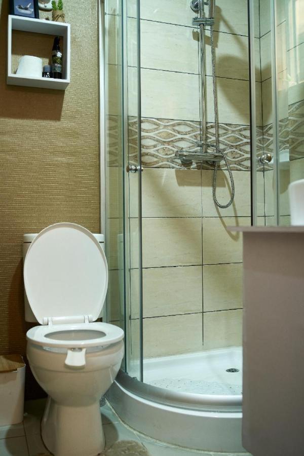 Appartement Cosy Free Bonapriso 杜阿拉 外观 照片