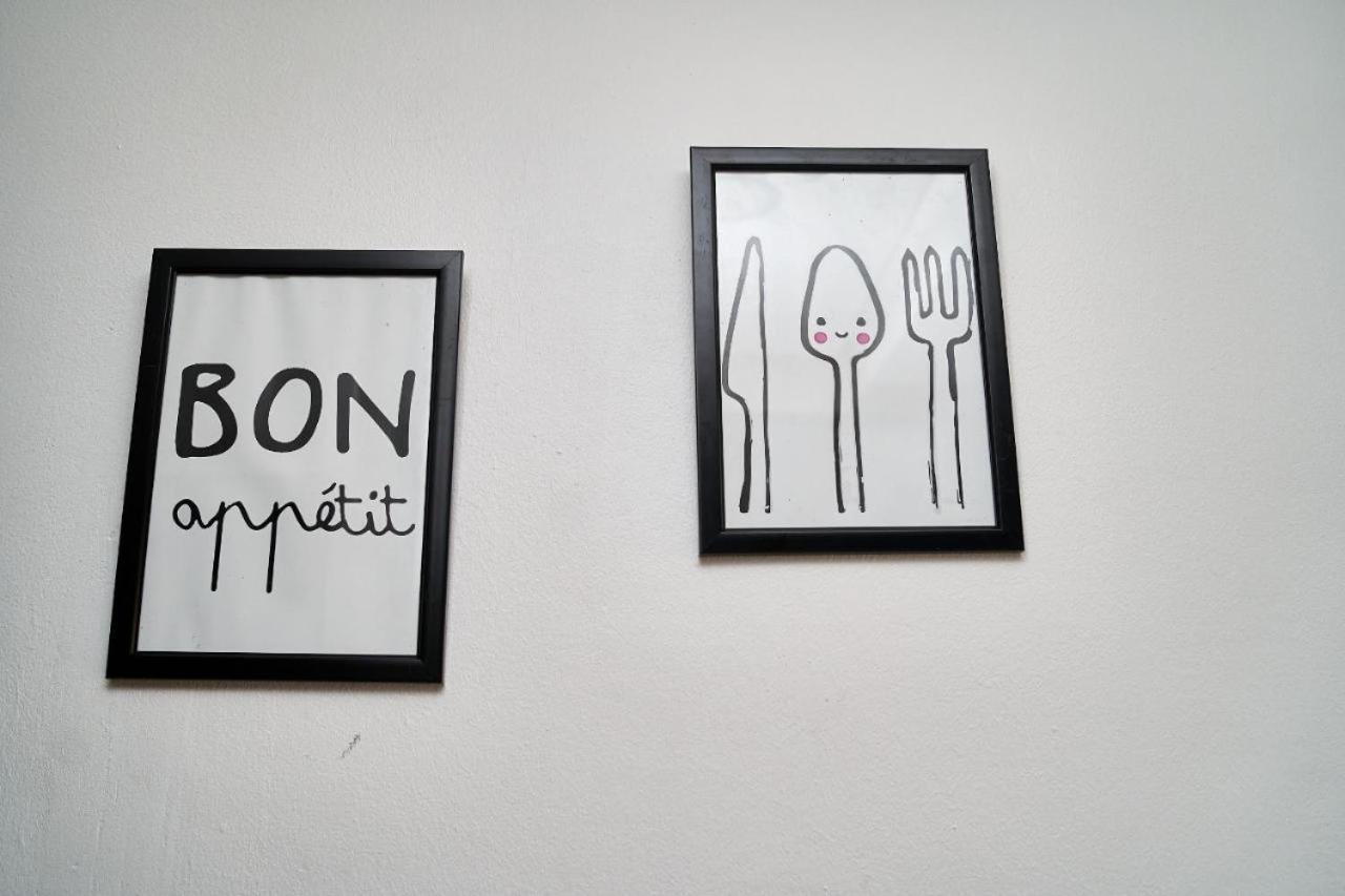 Appartement Cosy Free Bonapriso 杜阿拉 外观 照片