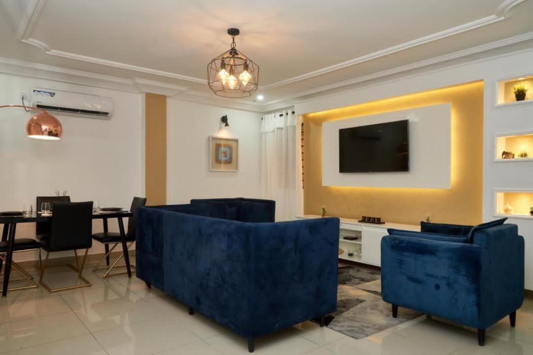 Appartement Cosy Free Bonapriso 杜阿拉 外观 照片