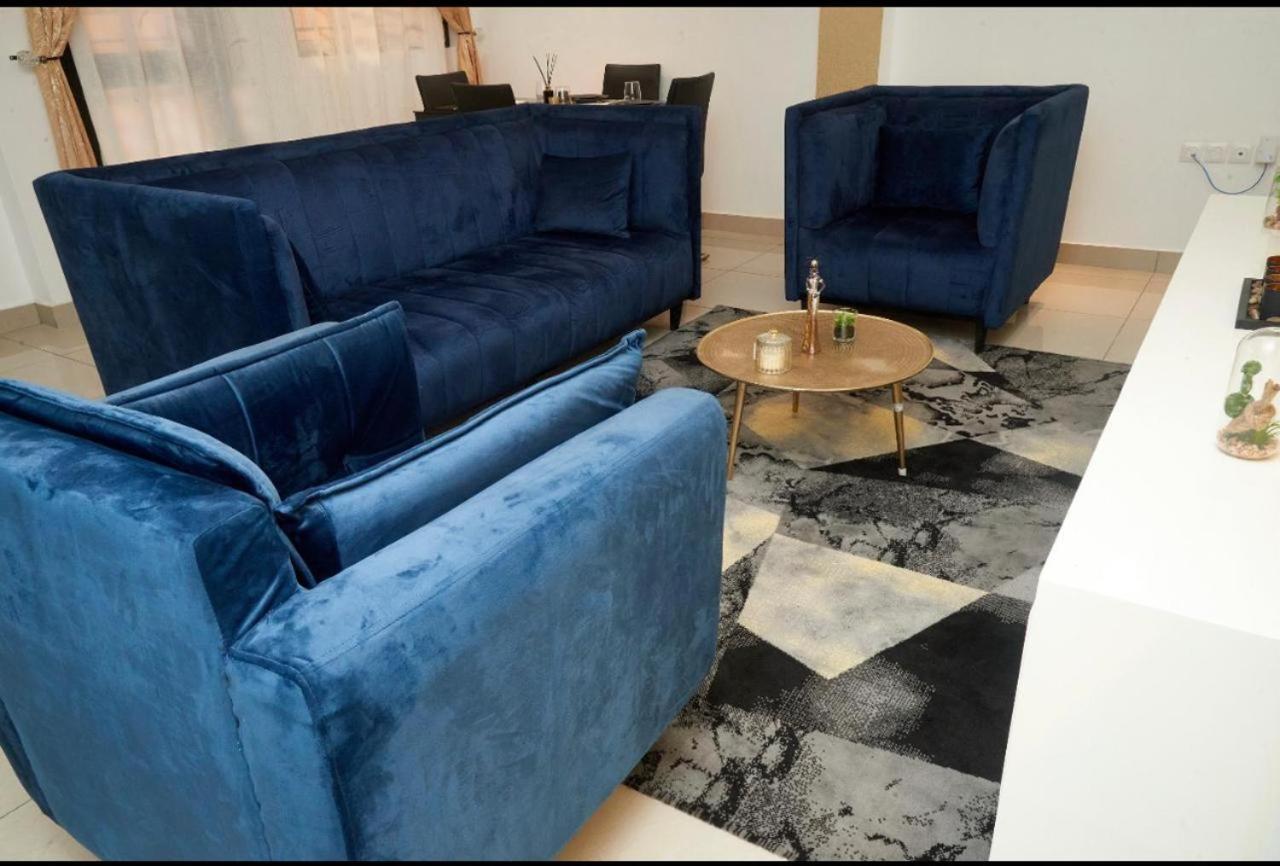 Appartement Cosy Free Bonapriso 杜阿拉 外观 照片