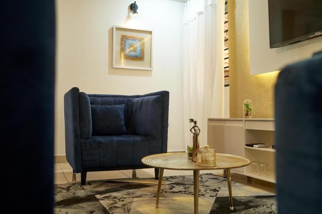 Appartement Cosy Free Bonapriso 杜阿拉 外观 照片