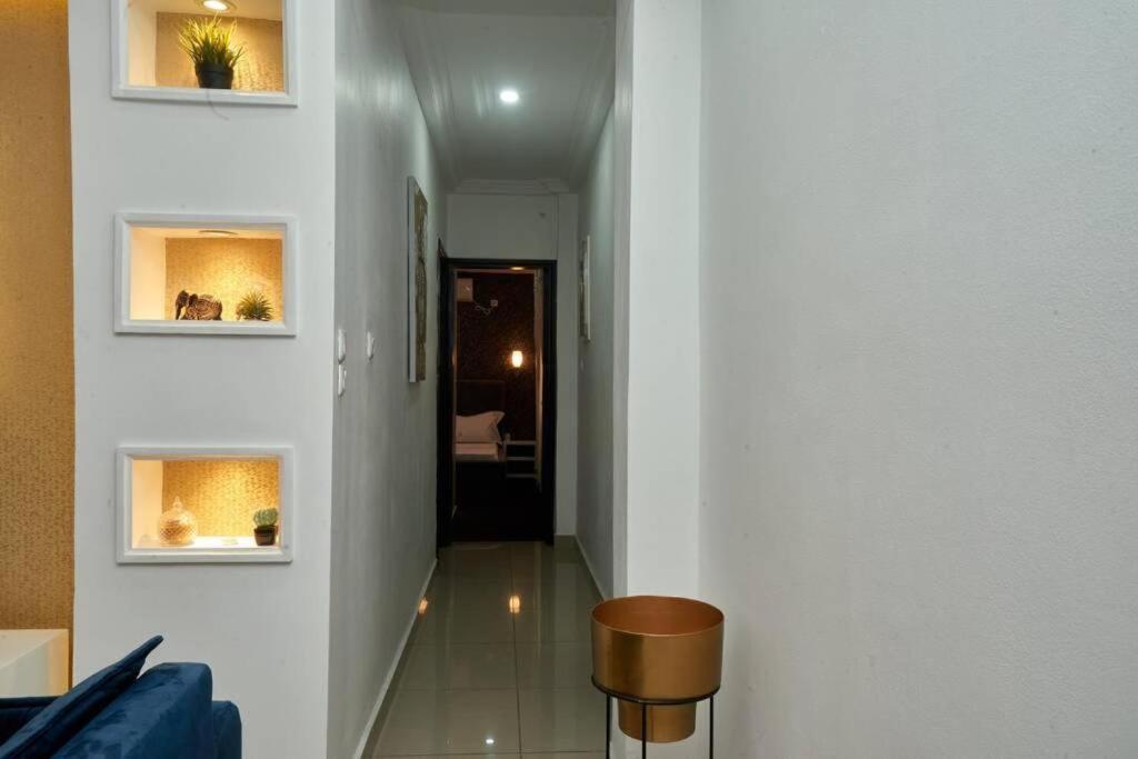 Appartement Cosy Free Bonapriso 杜阿拉 外观 照片