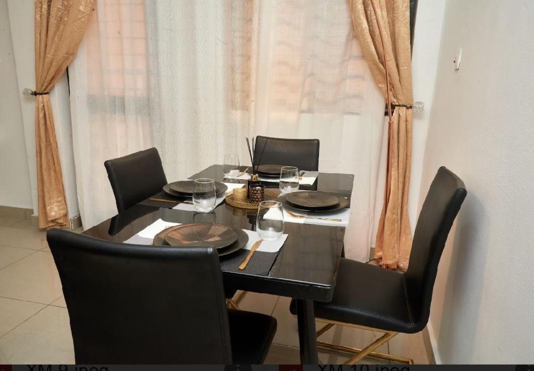 Appartement Cosy Free Bonapriso 杜阿拉 外观 照片