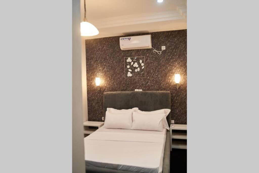 Appartement Cosy Free Bonapriso 杜阿拉 外观 照片