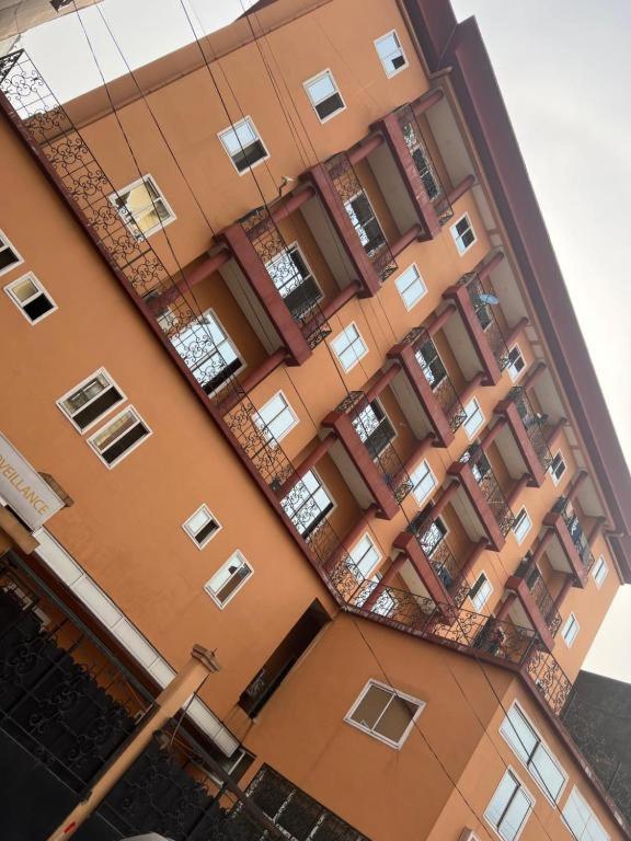 Appartement Cosy Free Bonapriso 杜阿拉 外观 照片