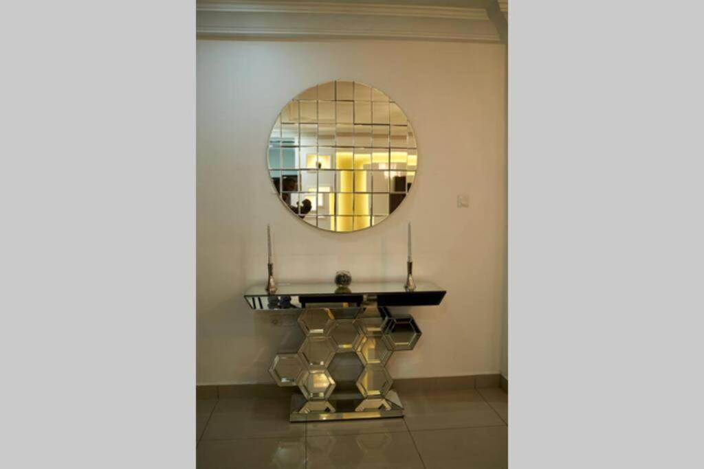 Appartement Cosy Free Bonapriso 杜阿拉 外观 照片