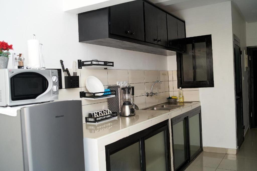 Appartement Cosy Free Bonapriso 杜阿拉 外观 照片