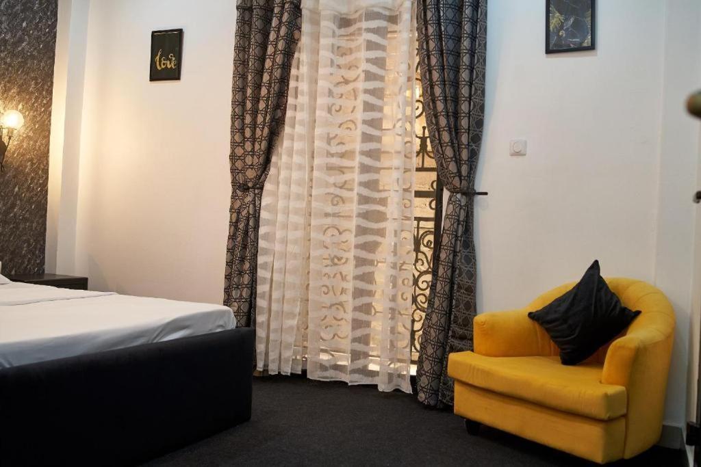 Appartement Cosy Free Bonapriso 杜阿拉 外观 照片