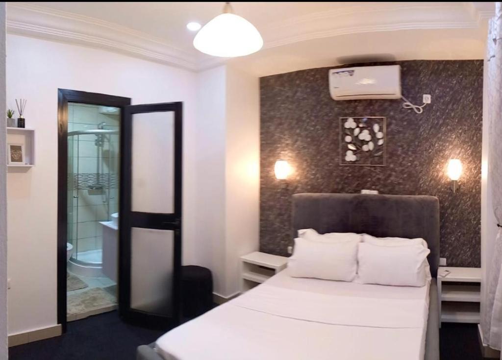 Appartement Cosy Free Bonapriso 杜阿拉 外观 照片