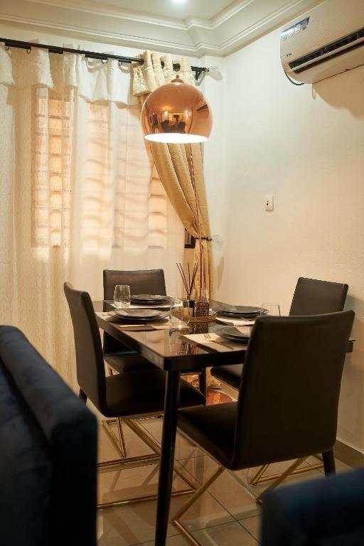Appartement Cosy Free Bonapriso 杜阿拉 外观 照片