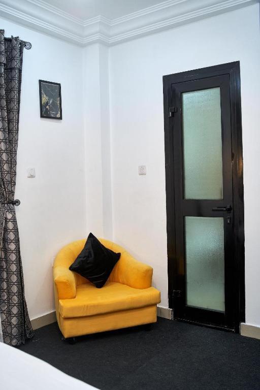 Appartement Cosy Free Bonapriso 杜阿拉 外观 照片